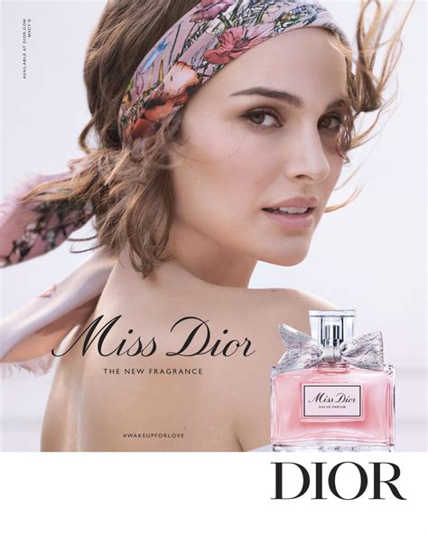 miss dior campaign